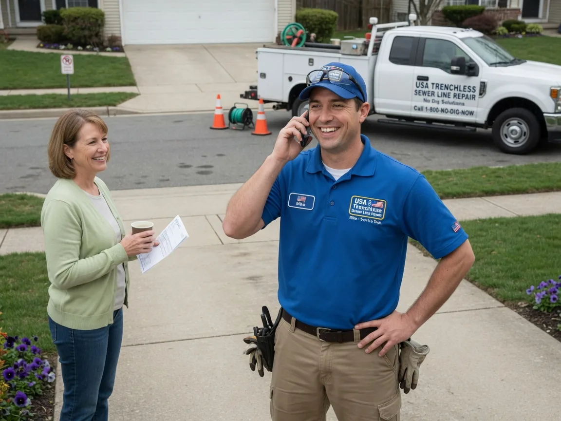 Sewer Line Repair China Grove, NC FAQs